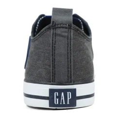 Clearance GAP Dame Houston II Lærredgummisko Sort