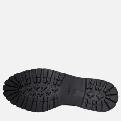 Clearance GEOX Dame Iridea Chelsea støvler sort