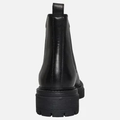 Clearance GEOX Dame Iridea Chelsea støvler sort
