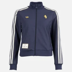 Outlet adidas Dame JFC Juventus Ikon Track Top Legend Ink