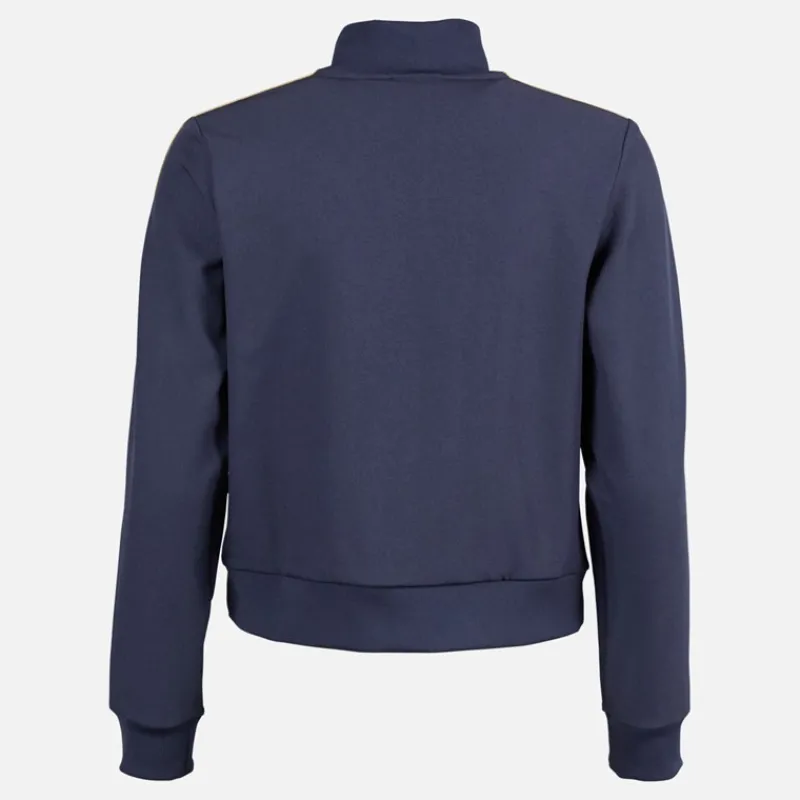 Outlet adidas Dame JFC Juventus Ikon Track Top Legend Ink