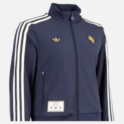 Outlet adidas Dame JFC Juventus Ikon Track Top Legend Ink