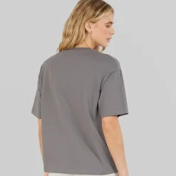 Hot Bench Dame Jilen T-shirt Charcoal