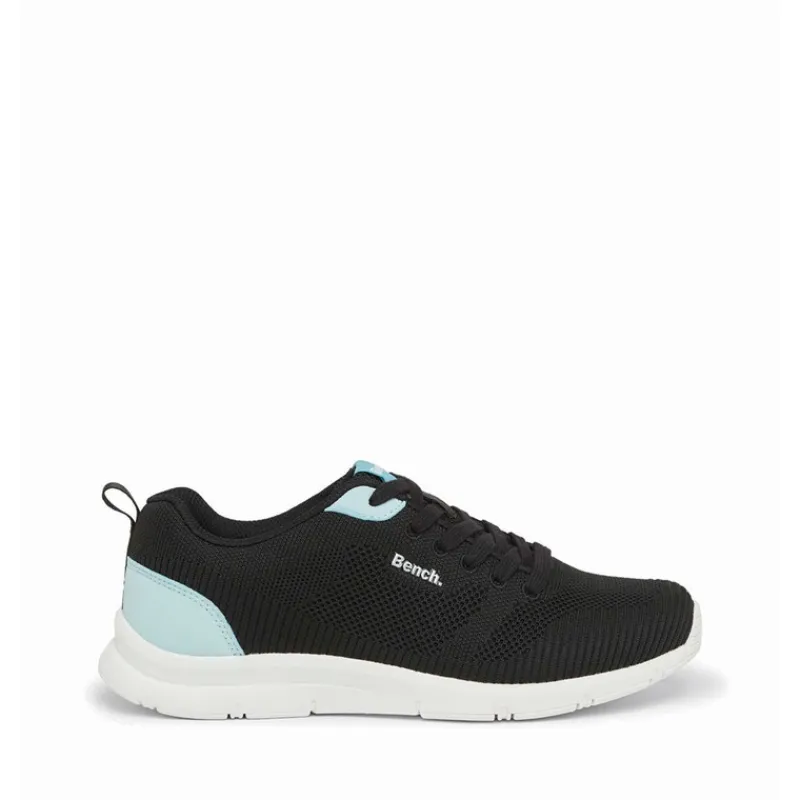 Online Bench Dame Kira Træningssko /Mint Sort