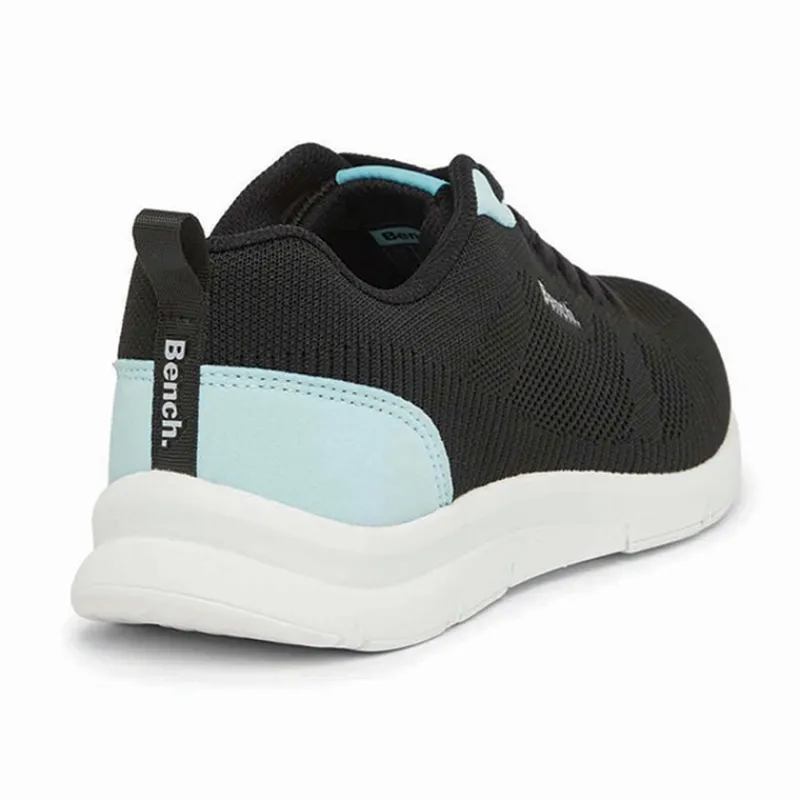 Online Bench Dame Kira Træningssko /Mint Sort