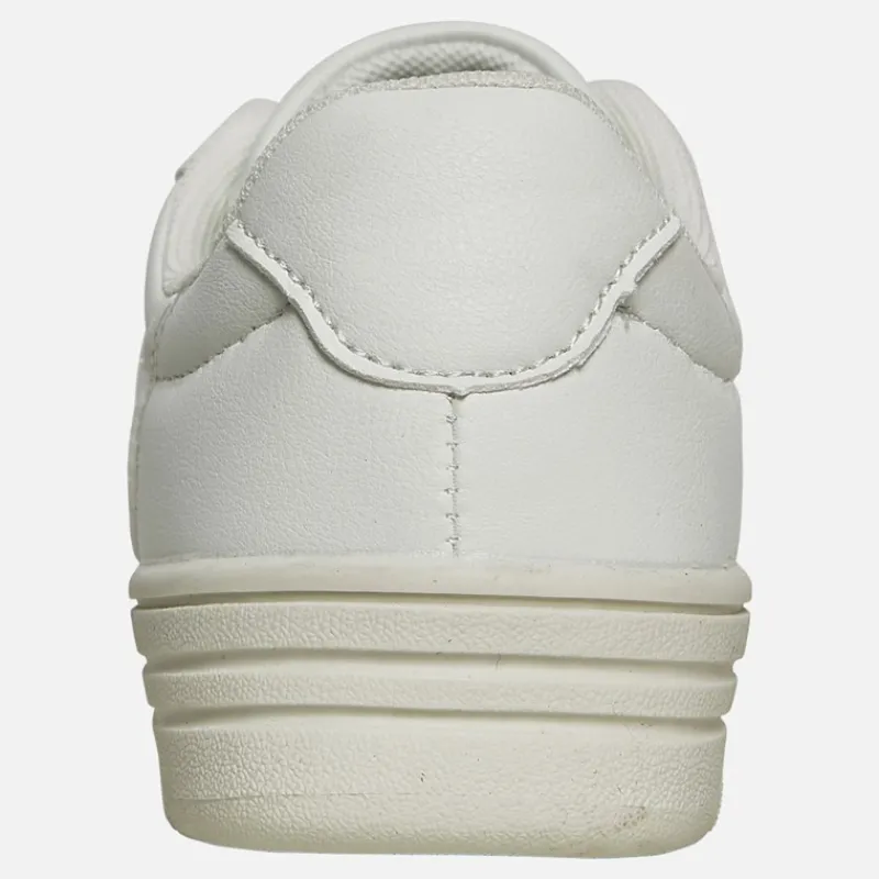 Online French Connection Dame Knight Sneakers Hvid
