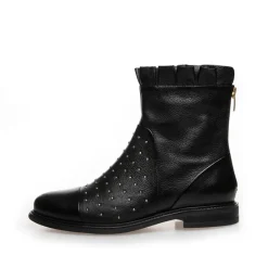 Outlet Copenhagen Shoes Dame Lad os Gå Vandrestøvler 0001 Black