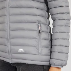 Outlet Trespass Dame Lenka Dyne Grå Grå