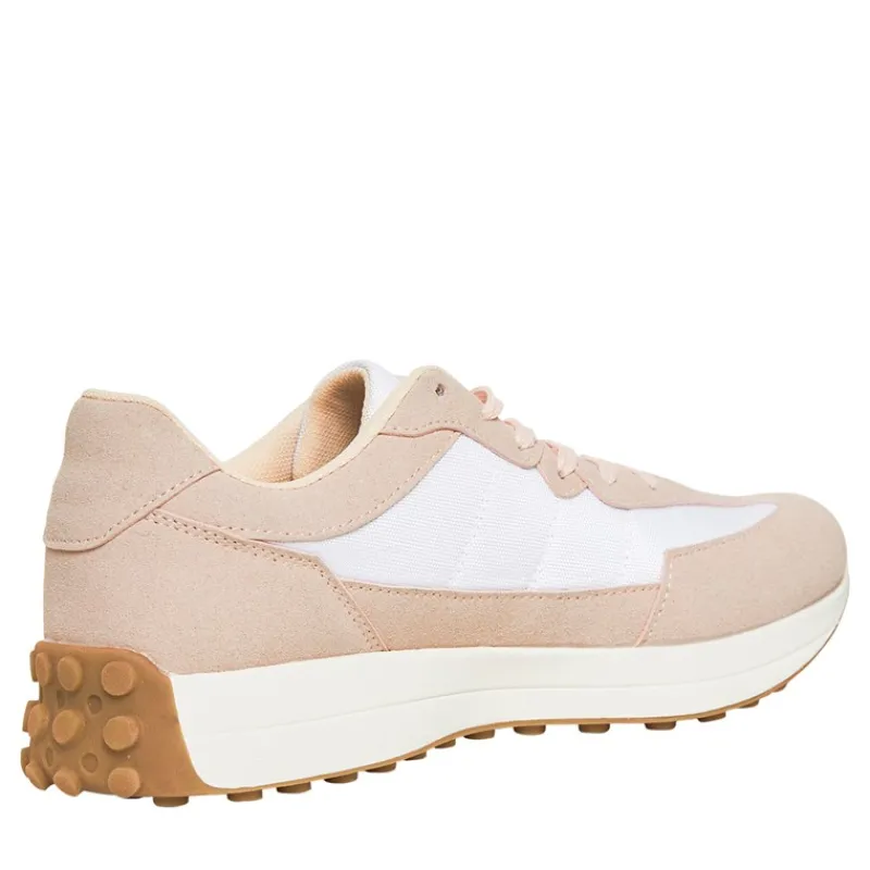 Clearance Loyalty And Faith Dame Livia Sneakers Flerfarvet Dusty lyserød