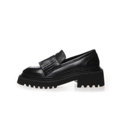 Best Copenhagen Shoes Dame Loafers Like I Feel 0001 Sort