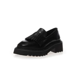 Best Copenhagen Shoes Dame Loafers Like I Feel 0001 Sort