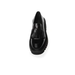 Best Copenhagen Shoes Dame Loafers Like I Feel 0001 Sort