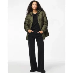 Sale Pieces Dame Maddie Dyne Grøn