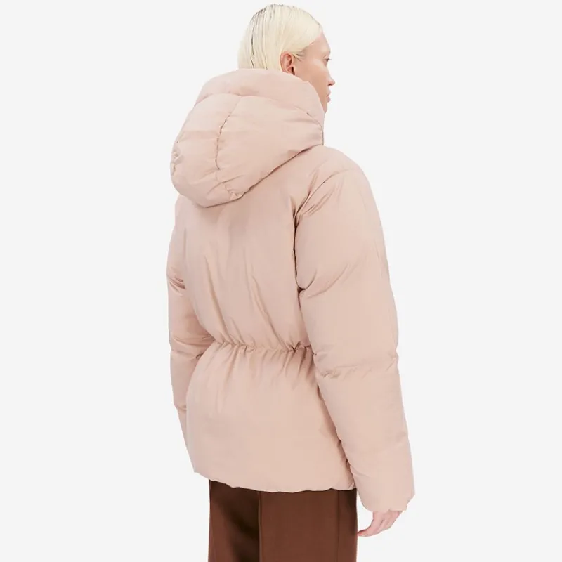 Online Elvine Dame Maddie Jakke Rose