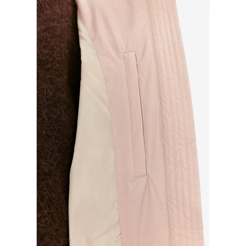 Online Elvine Dame Maddie Jakke Rose