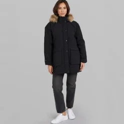 True North Dame Majlis Parka Sort