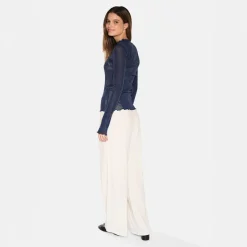 Sale Moves Dame Markhild T-shirt 699 Navy Marineblå
