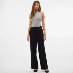 Discount Vero Moda Dame Million Firkantet Hals Top Griffin