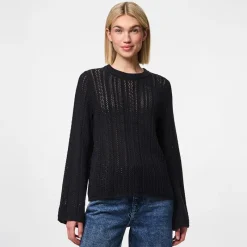 Online Pieces Dame Mira Strik Top Sort