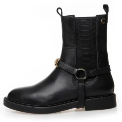 Best Copenhagen Shoes Dame Moments Of Life 2 støvler 0001 Black