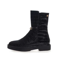Outlet Copenhagen Shoes Dame My Dreams Only Støvler 0001 Sort