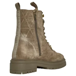 Clearance Copenhagen Shoes Dame My Piger Ruskindsko 1203 Mørk Taupe