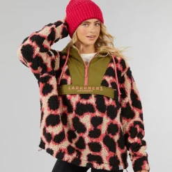 Sale Lagooners Dame Myleene OTH Borg Jakke Multi