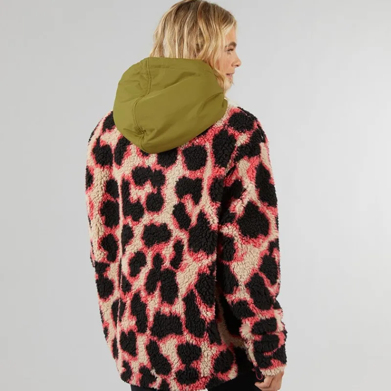 Sale Lagooners Dame Myleene OTH Borg Jakke Multi