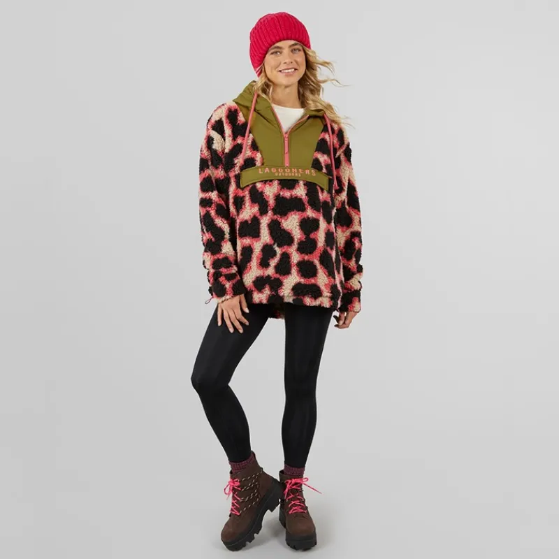 Sale Lagooners Dame Myleene OTH Borg Jakke Multi