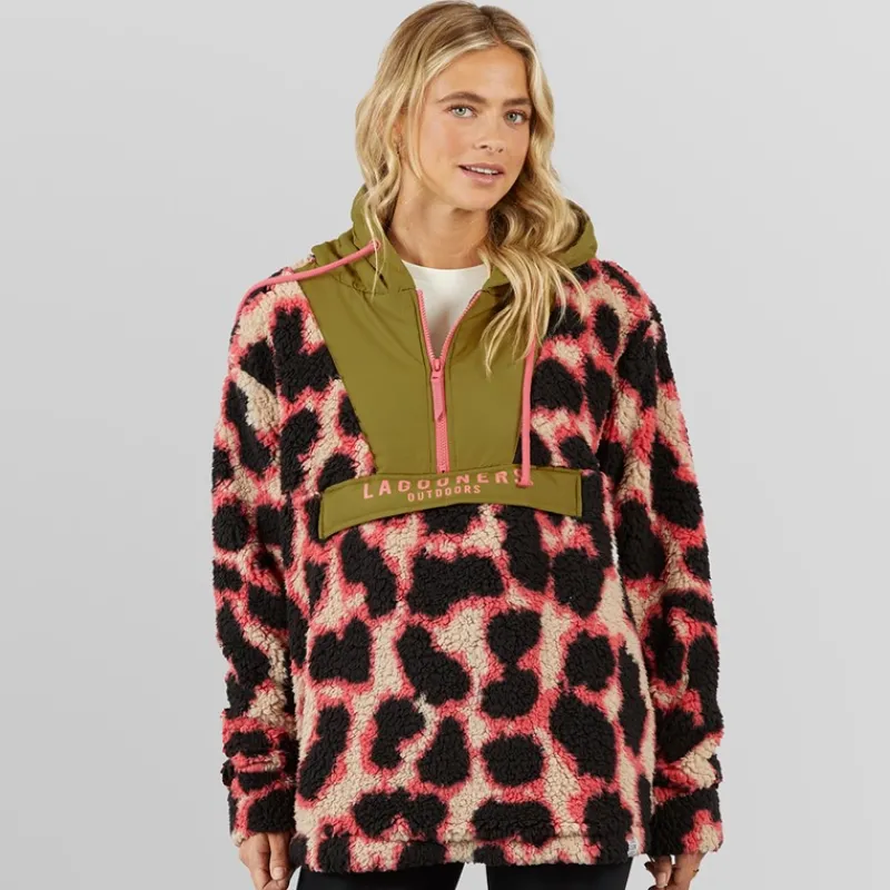 Sale Lagooners Dame Myleene OTH Borg Jakke Multi
