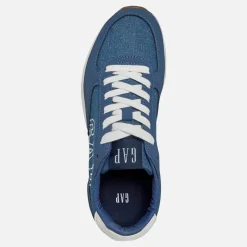 Online GAP Dame Nashville Sneakers Blå