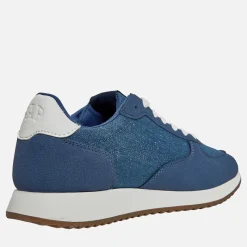 Online GAP Dame Nashville Sneakers Blå