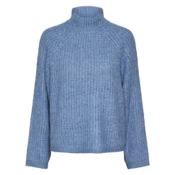 Clearance Pieces Dame Nell Trøjer Blå Blå