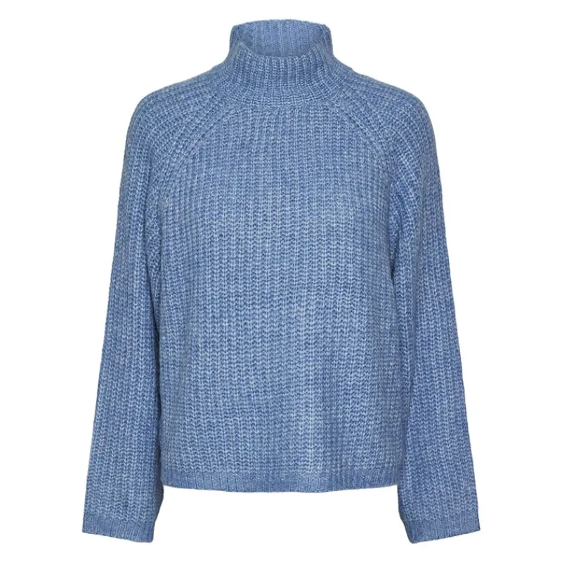 Clearance Pieces Dame Nell Trøjer Blå Blå