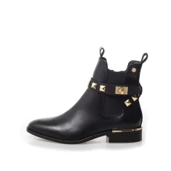 Best Copenhagen Shoes Dame Ollie Støvler 0001 Sort