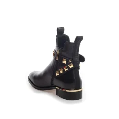 Best Copenhagen Shoes Dame Ollie Støvler 0001 Sort