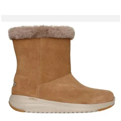 SKECHERS Dame On The Go Stellar Vandtætte Støvler Brun
