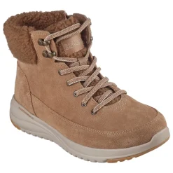 SKECHERS Dame On The Go Stellar Vandtætte Støvler Brun