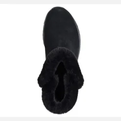 Hot SKECHERS Dame On The Go Stellar Vandtætte Støvler Sort