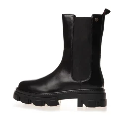 Discount Copenhagen Shoes Dame Penny Piger Støvler 001 Sort