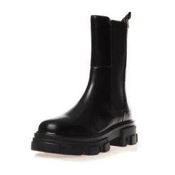 Discount Copenhagen Shoes Dame Penny Piger Støvler 001 Sort