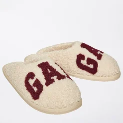 Discount GAP Dame Plano II Borg Hjemmesko Sand Khaki Light Sand