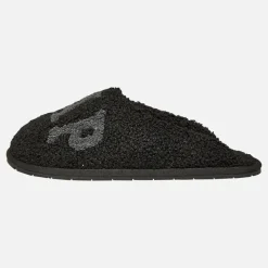 Discount GAP Dame Plano II Borg Hjemmesko Sort