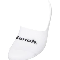 Online Bench Dame Prina Sokker 3-pack Usynlig Hvid