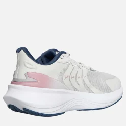 Best Puma Dame Puls Pro Neutrale Dæmpede Løbesko Feather Gray/Poised Pink/Dark Indigo