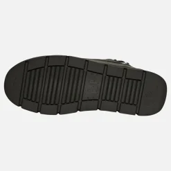 Outlet GAP Dame Richmond Mid Metallic Snow Støvler Sort