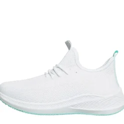 Online Crosshatch Dame Ridgeway Sneakers Hvid