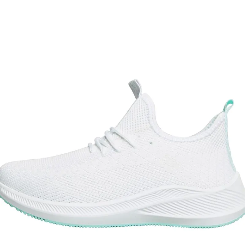 Online Crosshatch Dame Ridgeway Sneakers Hvid