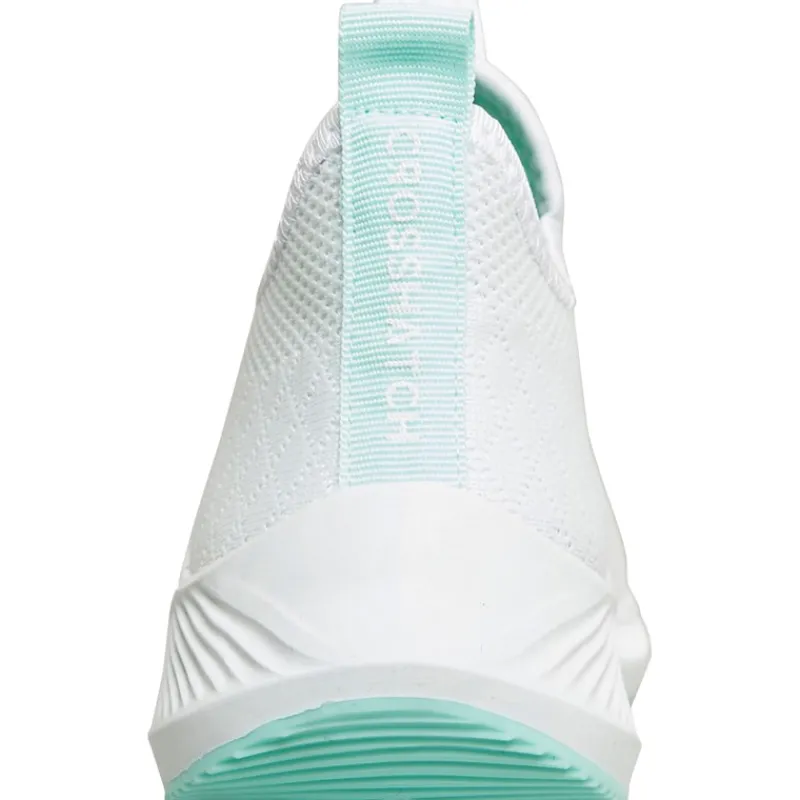 Online Crosshatch Dame Ridgeway Sneakers Hvid