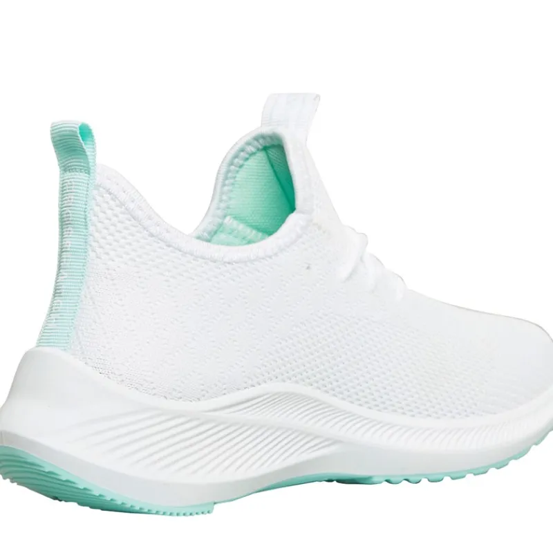 Online Crosshatch Dame Ridgeway Sneakers Hvid